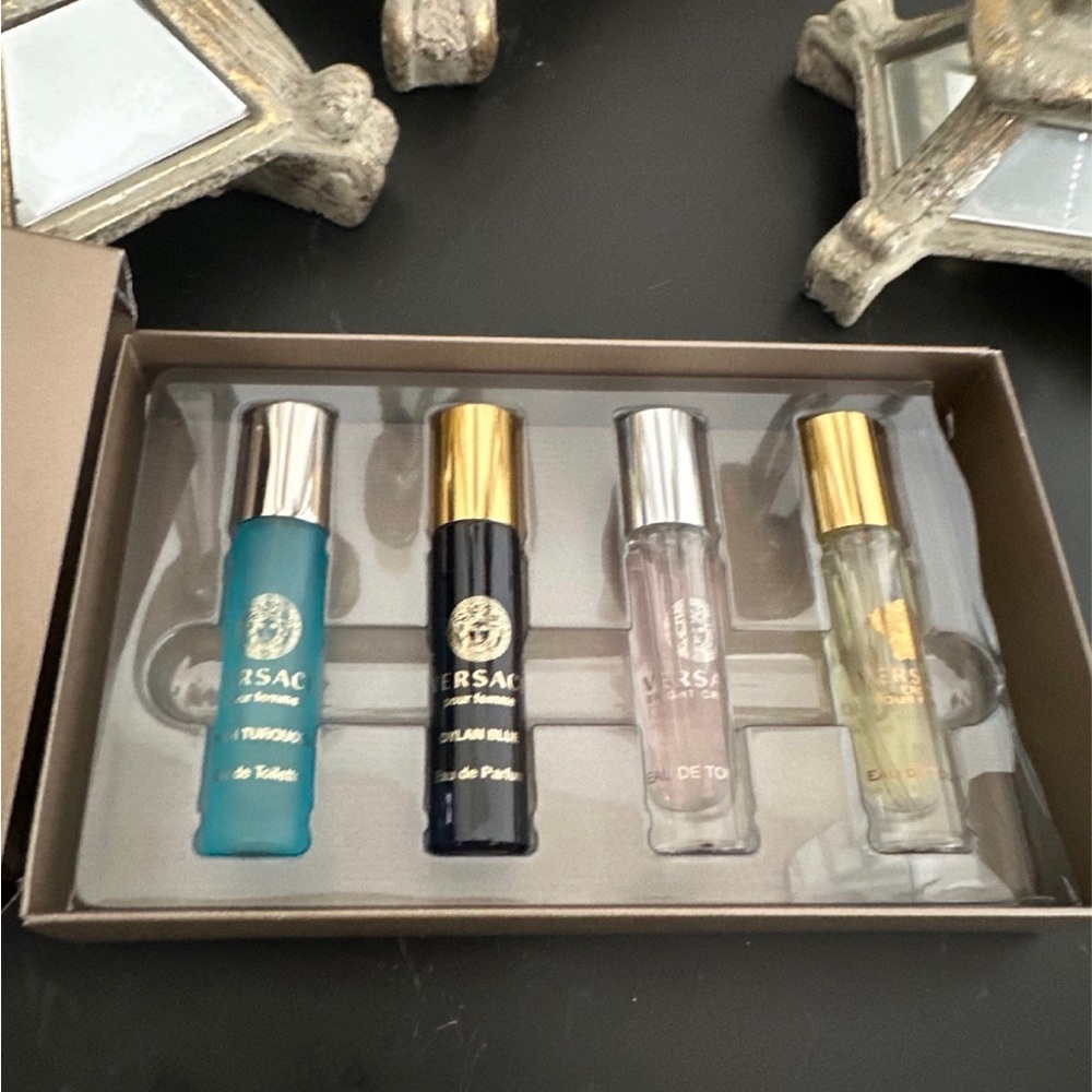Brand new Versace  set